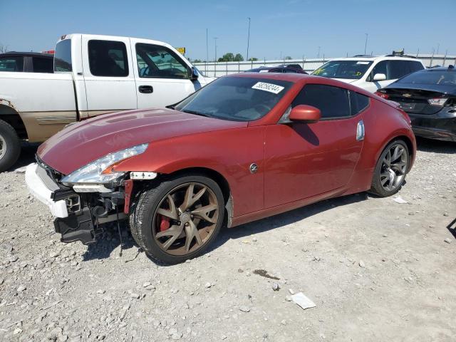 2015 Nissan 370Z Base VIN: JN1AZ4EH7FM443895 Lot: 58258244