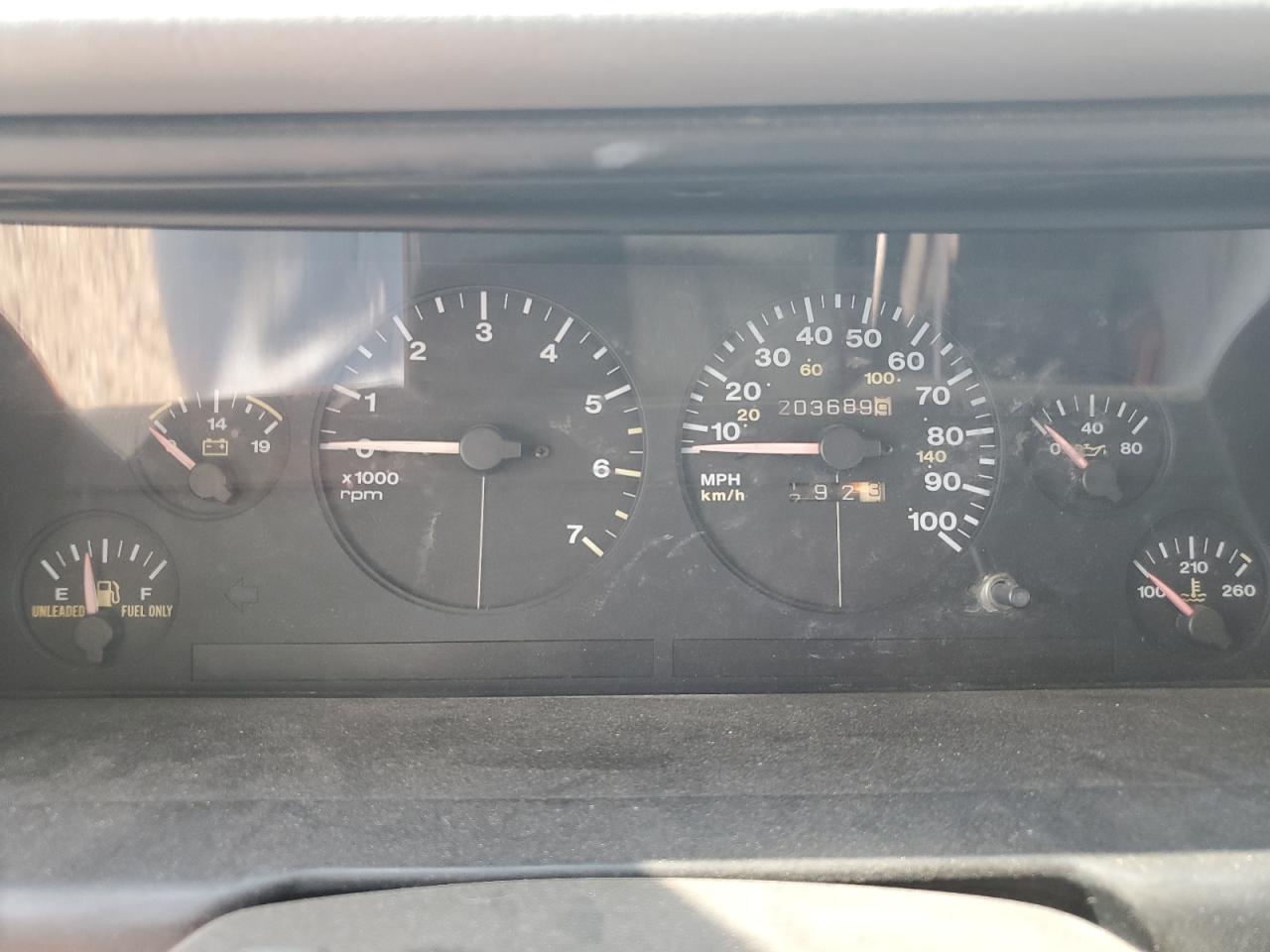 1J4GZ58Y8PC595436 1993 Jeep Grand Cherokee Laredo