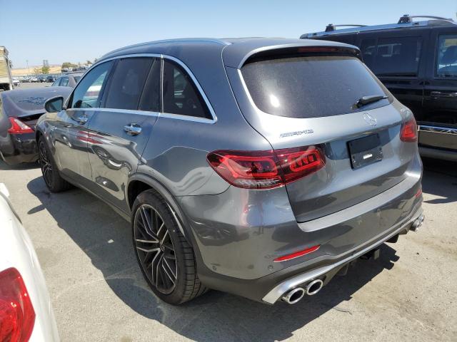 2022 Mercedes-Benz Glc 43 4Matic Amg VIN: W1N0G6EB7NG055920 Lot: 56460734