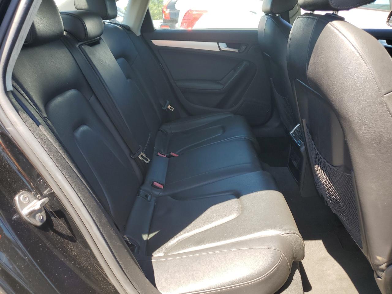 WAUFFAFL5CA118590 2012 Audi A4 Premium Plus