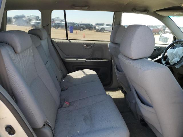 2004 Toyota Highlander VIN: JTEEP21A640054098 Lot: 60138024