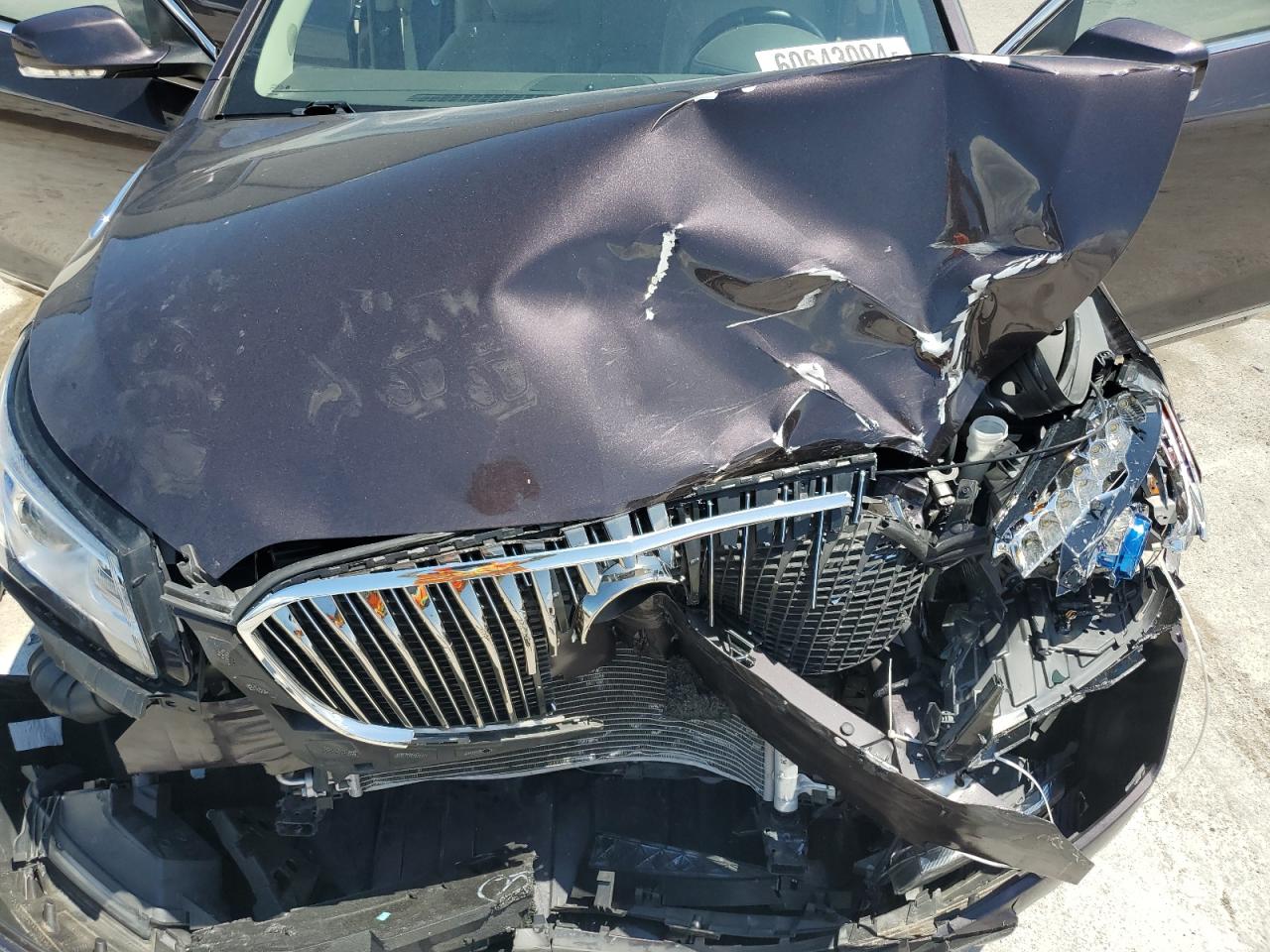 1G4GB5G36EF229031 2014 Buick Lacrosse