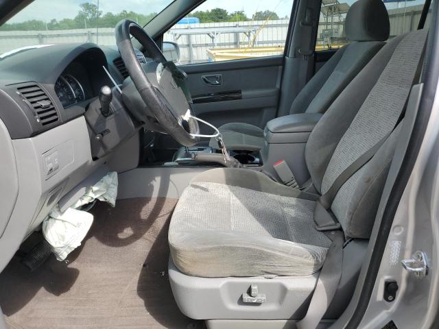 2008 Kia Sorento Ex VIN: KNDJD736985843937 Lot: 59028614