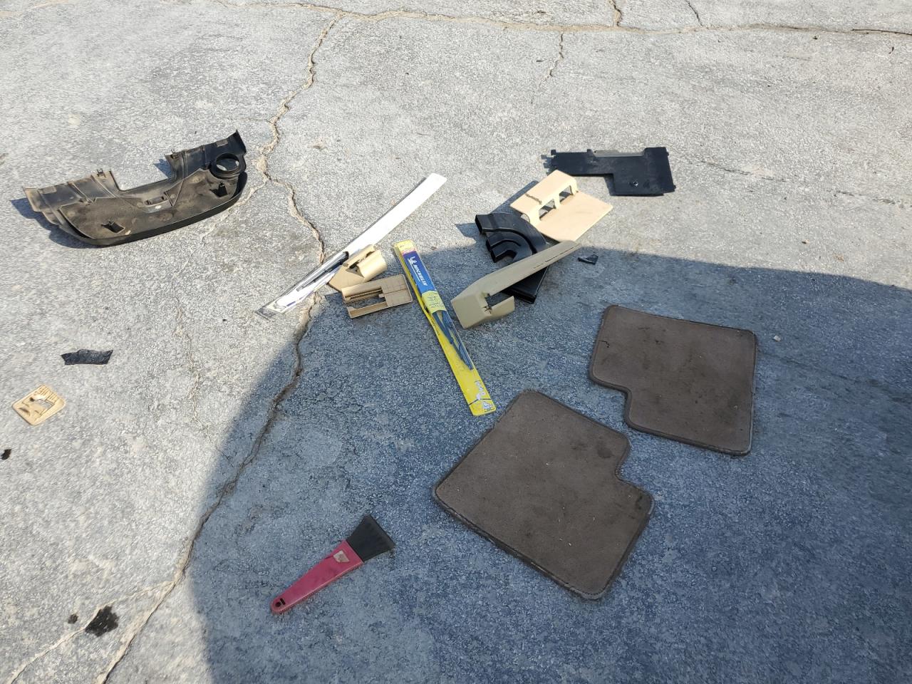 4JGBB86EX8A310209 2008 Mercedes-Benz Ml 350