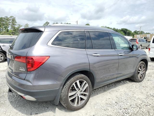 2017 HONDA PILOT ELIT - 5FNYF6H05HB059924