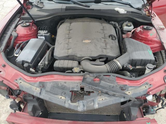2015 CHEVROLET CAMARO LT - 2G1FD1E33F9242828