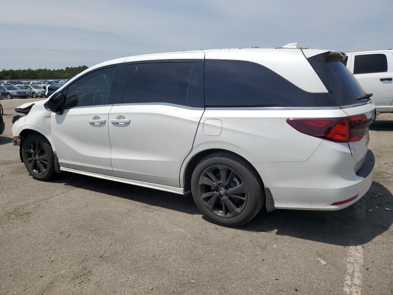 5FNRL6H73PB030401 2023 Honda Odyssey Sport-L