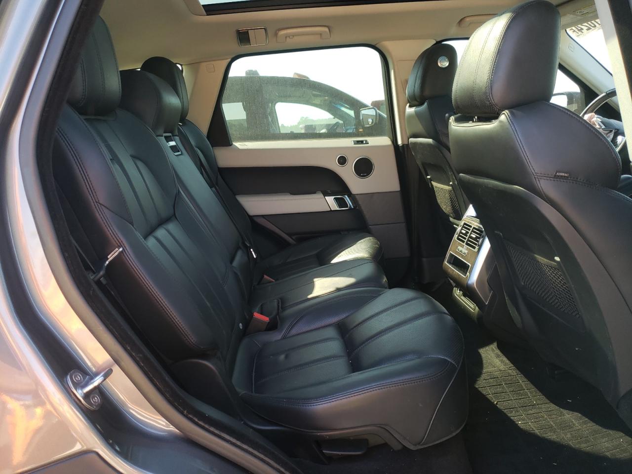 SALWR2PF9GA589701 2016 Land Rover Range Rover Sport Hse