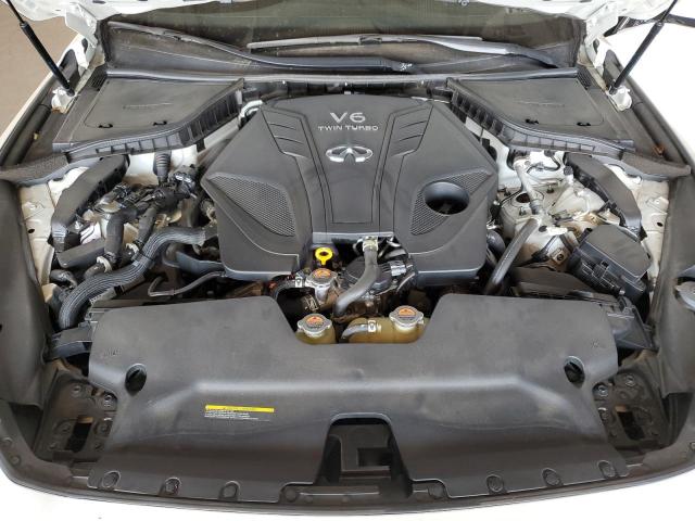 2021 Infiniti Q50 Luxe VIN: JN1EV7BP9MM706864 Lot: 58109724