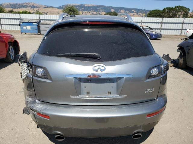 2005 Infiniti Fx35 VIN: JNRAS08W75X203571 Lot: 58967974