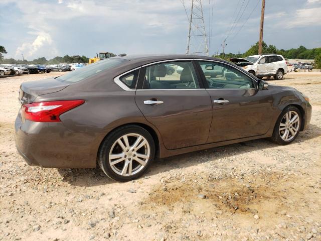 Vin: 1n4bl3apxgc155263, lot: 57665034, nissan altima 3.5sl 20163