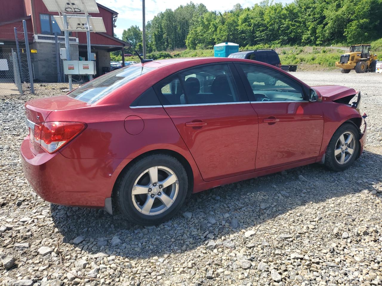 1G1PC5SB8E7264785 2014 Chevrolet Cruze Lt