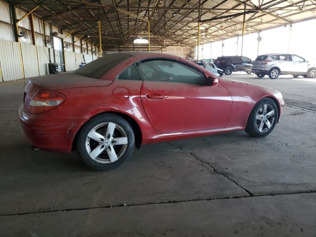 2006 Mercedes-Benz Slk 280 VIN: WDBWK54F16F117560 Lot: 59586234