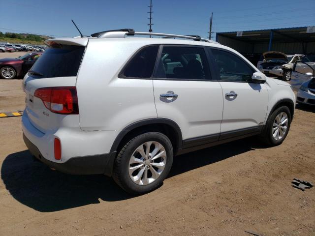 2015 Kia Sorento Ex VIN: 5XYKUDA70FG652099 Lot: 57728454