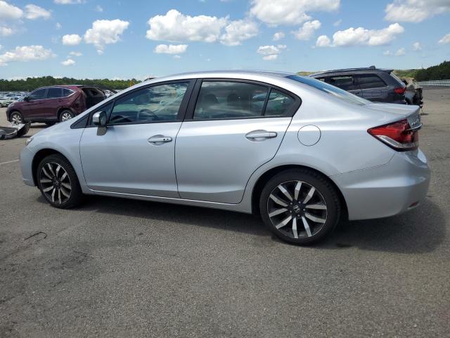 2014 Honda Civic Exl VIN: 2HGFB2F91EH502087 Lot: 60476144