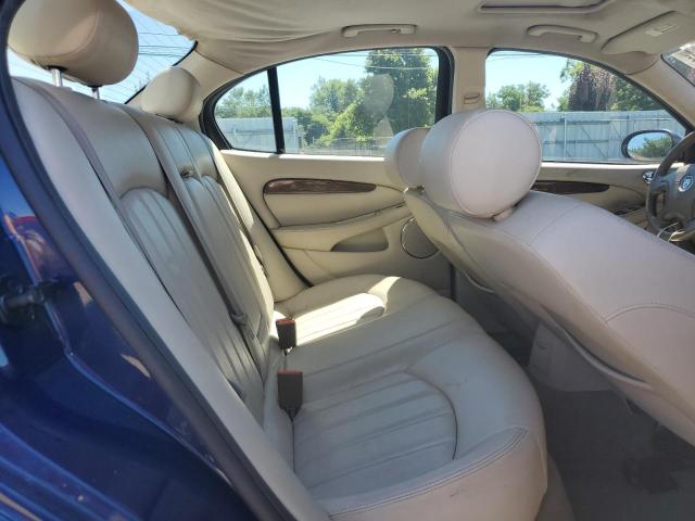 2002 Jaguar X-Type 2.5 VIN: SAJEA51D52XC60801 Lot: 60700964