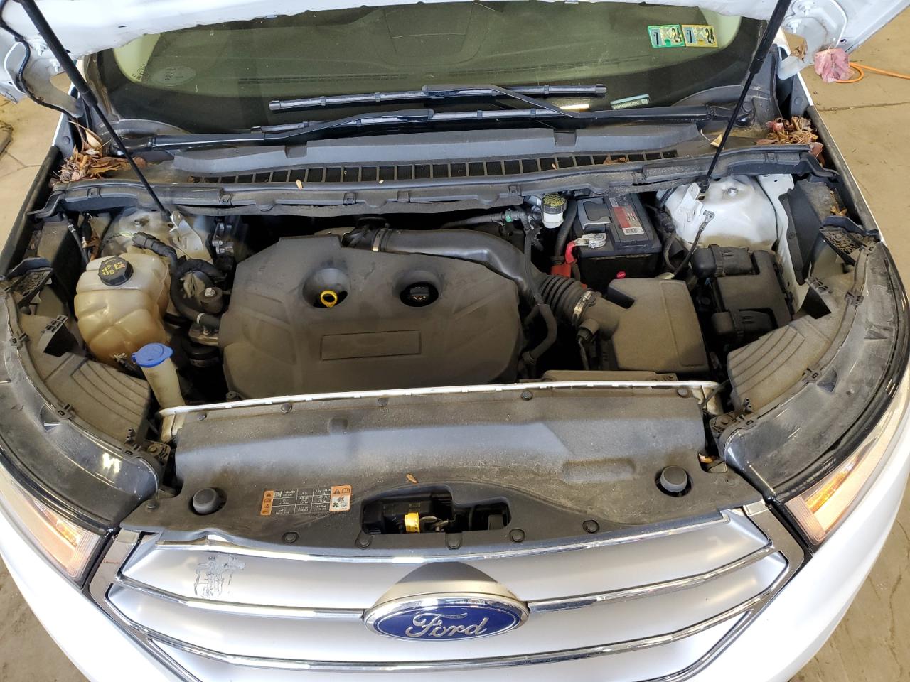 2FMPK4J96GBC48853 2016 Ford Edge Sel