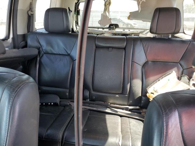 2014 Honda Pilot Exln VIN: 5FNYF4H79EB005927 Lot: 57508854