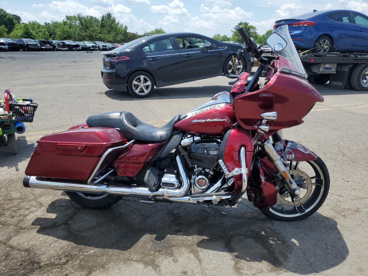 Harley Davidson FLTRX / Road Glide 2017 