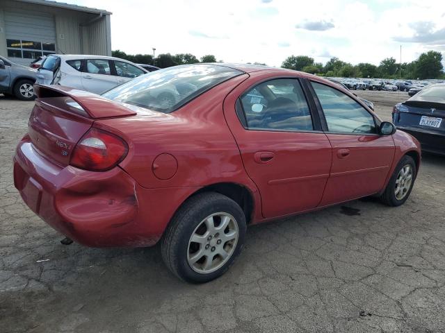 2005 Dodge Neon Sxt VIN: 1B3ES56C35D255919 Lot: 60918754