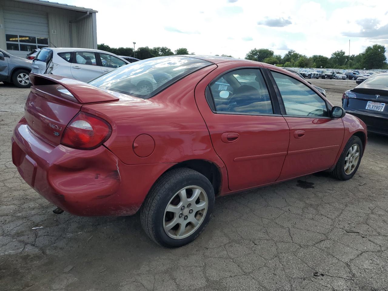 1B3ES56C35D255919 2005 Dodge Neon Sxt