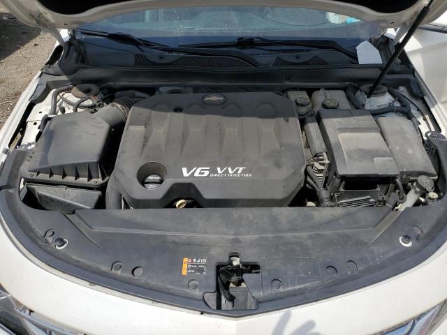 2014 Chevrolet Impala Lt VIN: 2G1125S36E9197720 Lot: 57610354