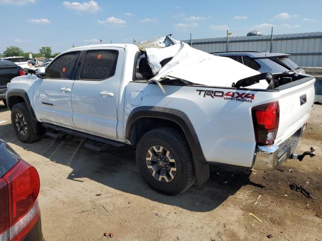 VIN 3TMCZ5AN8KM244277 2019 Toyota Tacoma, Double Cab no.2