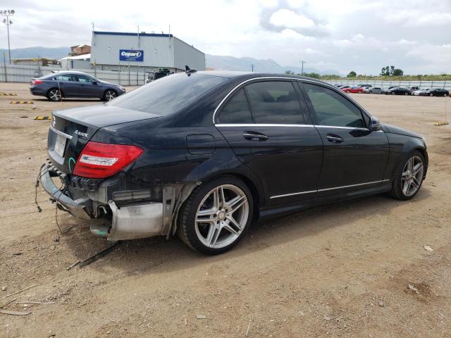 VIN WDDGF8AB0DG083122 2013 Mercedes-Benz C-Class, 3... no.3