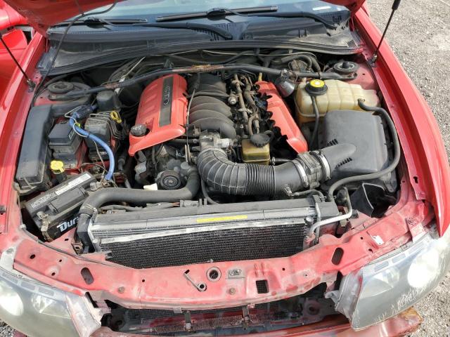 2004 Pontiac Gto VIN: 6G2VX12G34L213568 Lot: 57409054