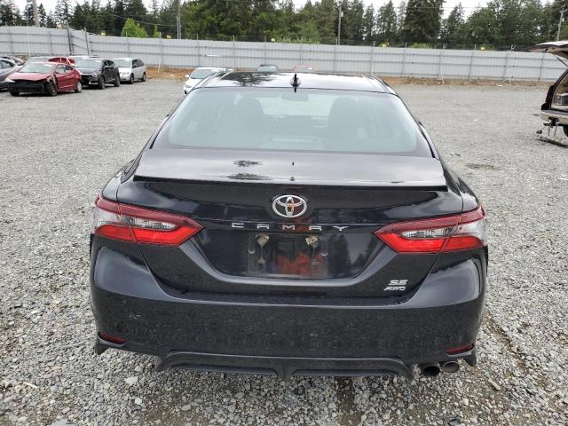 VIN 4T1T11BK2MU022414 2021 Toyota Camry, SE no.6