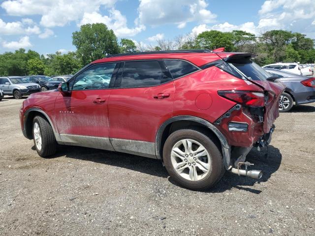 3GNKBCR46NS112447 Chevrolet Blazer 2LT 2