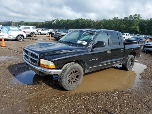 2001 Dodge Dakota Quad VIN: 1B7HL2AN61S326780 Lot: 57702404