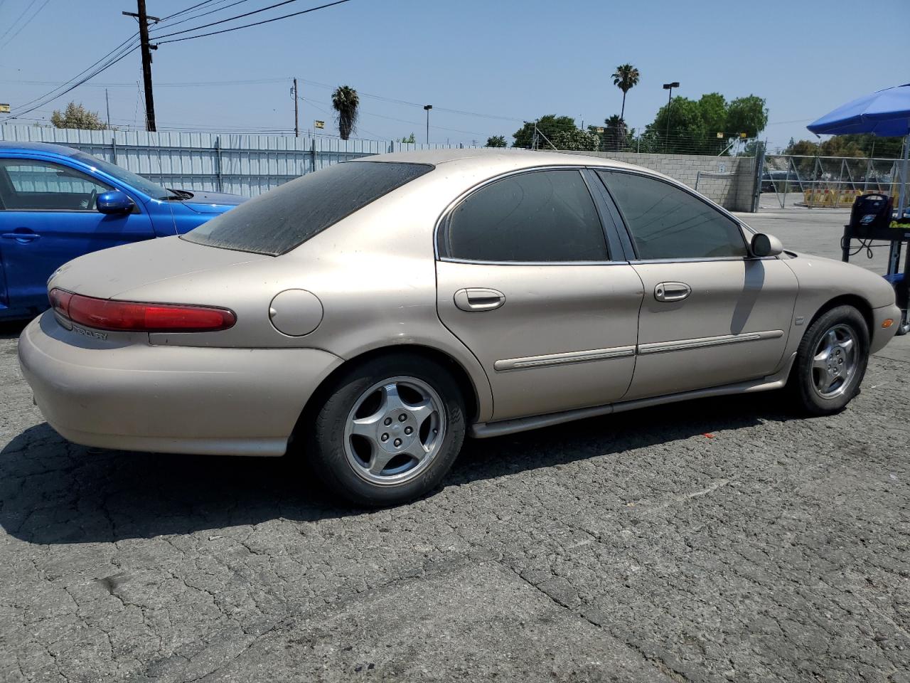 1MEFM53S9XG661941 1999 Mercury Sable Ls