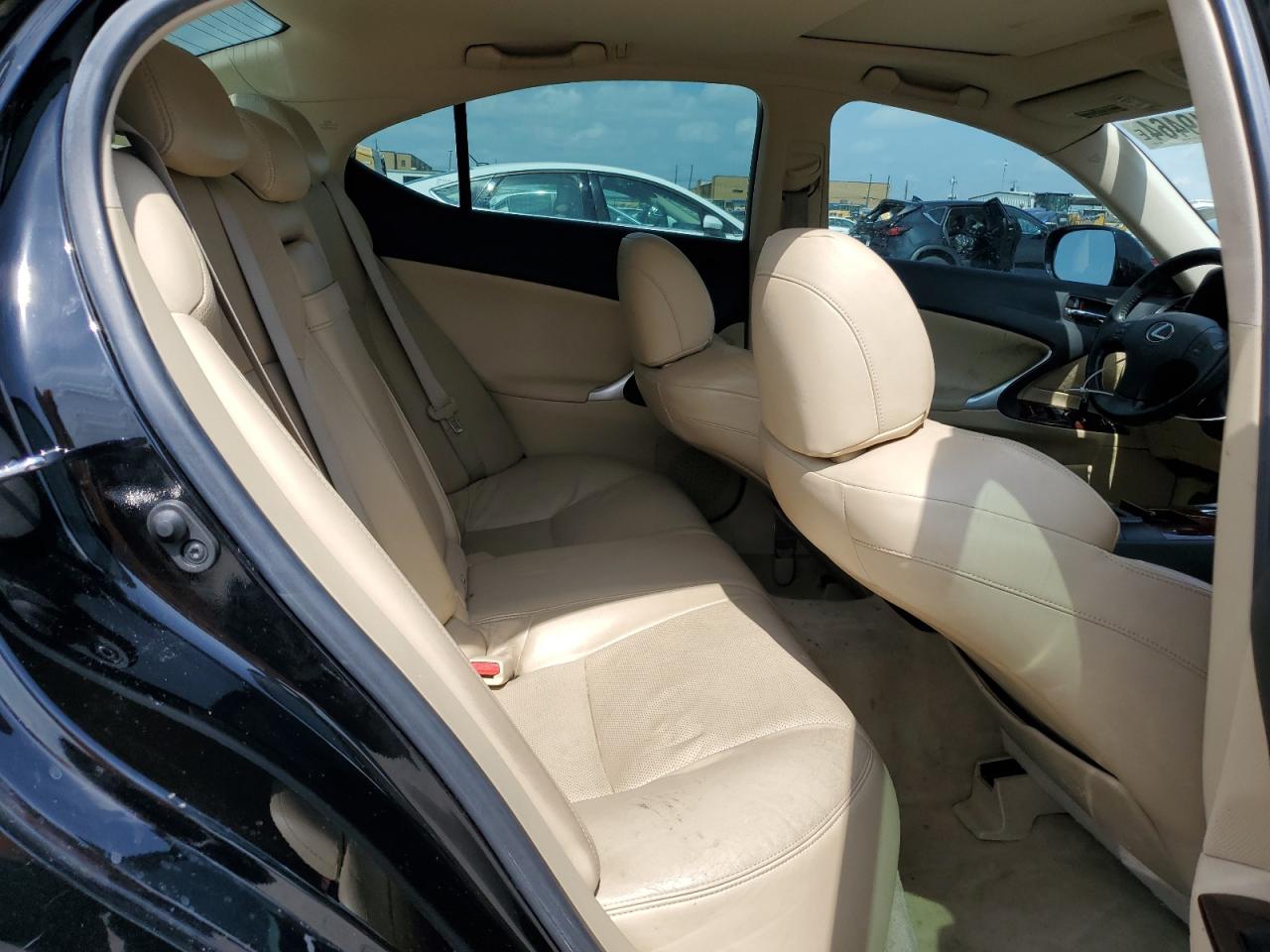 JTHBK262172039278 2007 Lexus Is 250