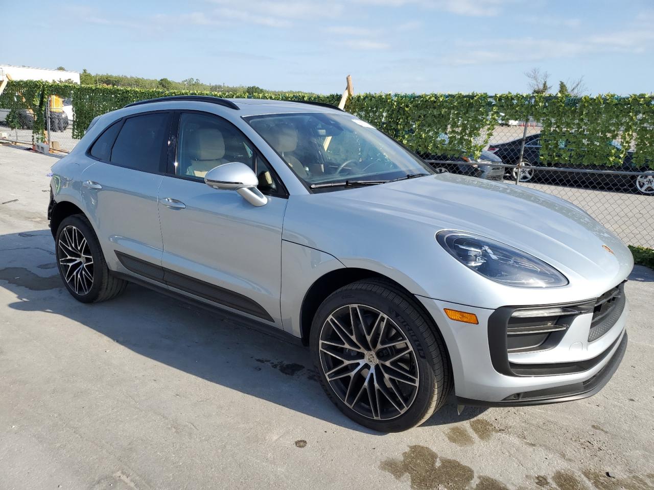 WP1AA2A54RLB02628 2024 Porsche Macan Base