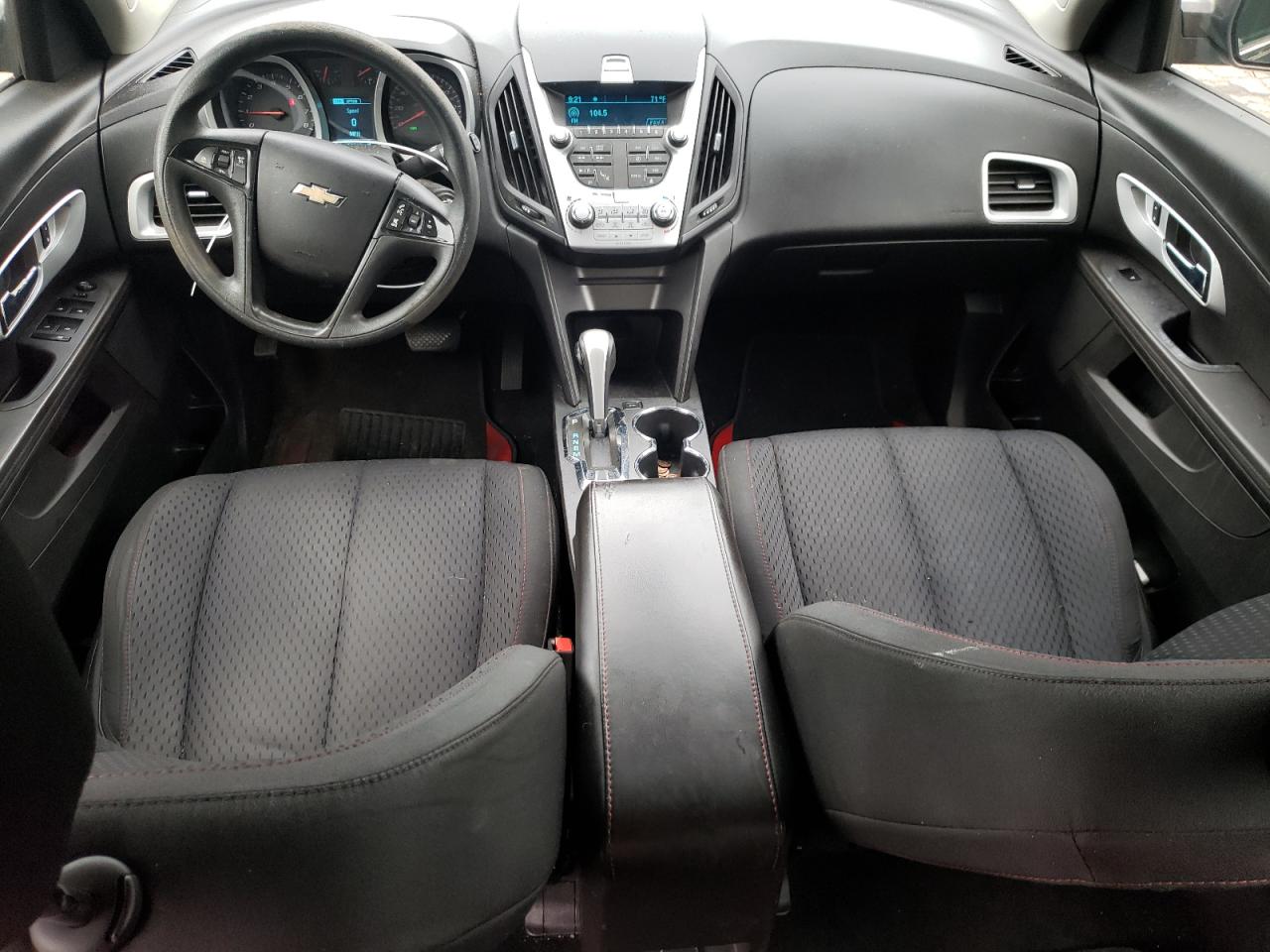 2GNALBEK3D6426772 2013 Chevrolet Equinox Ls