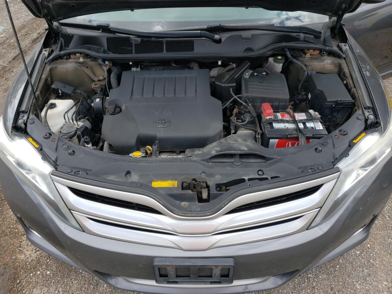 4T3BK3BB8EU101311 2014 Toyota Venza Le