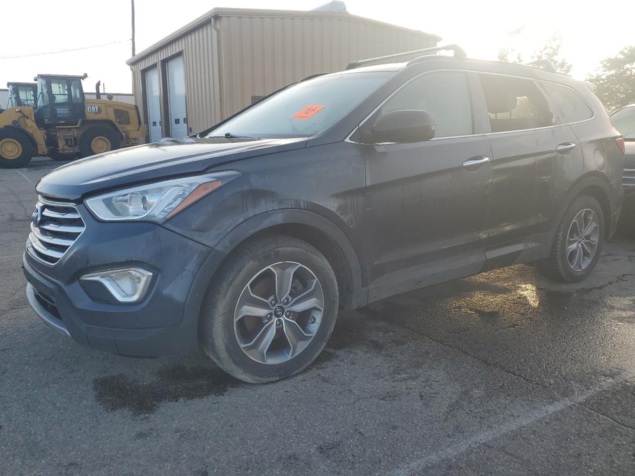 2016 Hyundai Santa Fe Se vin: KM8SMDHF9GU137708