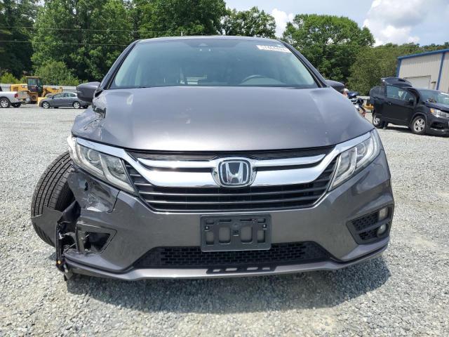 2020 Honda Odyssey Ex VIN: 5FNRL6H59LB000618 Lot: 57464424