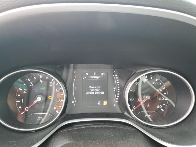 2019 Jeep Compass Latitude VIN: 3C4NJDBB3KT776296 Lot: 57640064