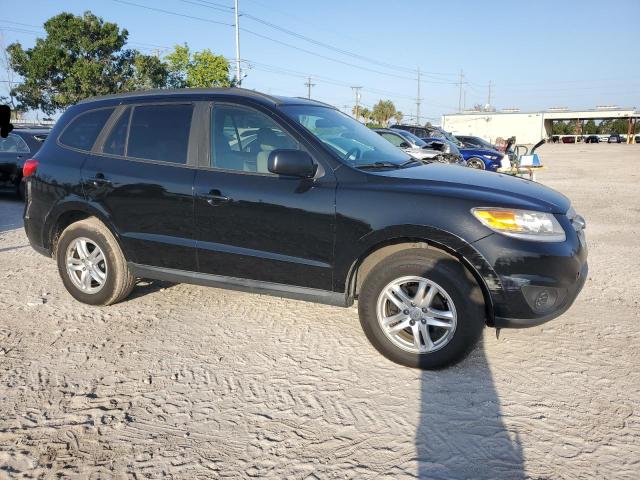 2012 Hyundai Santa Fe Gls VIN: 5XYZGDAG4CG163285 Lot: 56953614