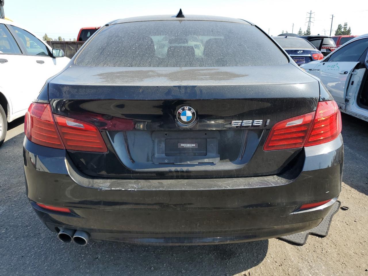 2014 BMW 528 I vin: WBA5A5C52ED506319