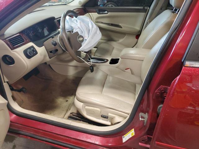 2008 Chevrolet Impala Lt VIN: 2G1WT58K881349310 Lot: 59747634