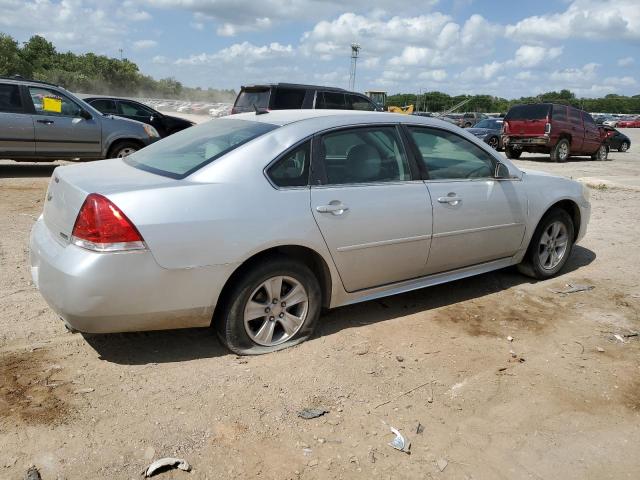 2013 Chevrolet Impala Ls VIN: 2G1WF5E39D1166657 Lot: 59257974