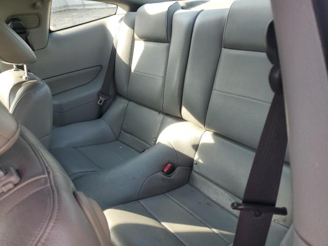 2006 Ford Mustang VIN: 1ZVFT80N765115621 Lot: 60257184