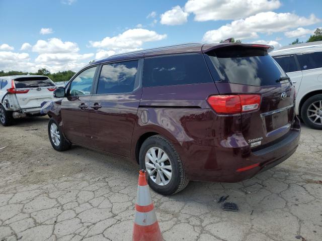 VIN KNDMB5C11H6247842 2017 KIA Sedona, LX no.2