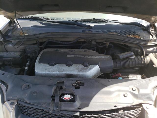 2003 Acura Mdx Touring VIN: 2HNYD18793H544103 Lot: 59643034