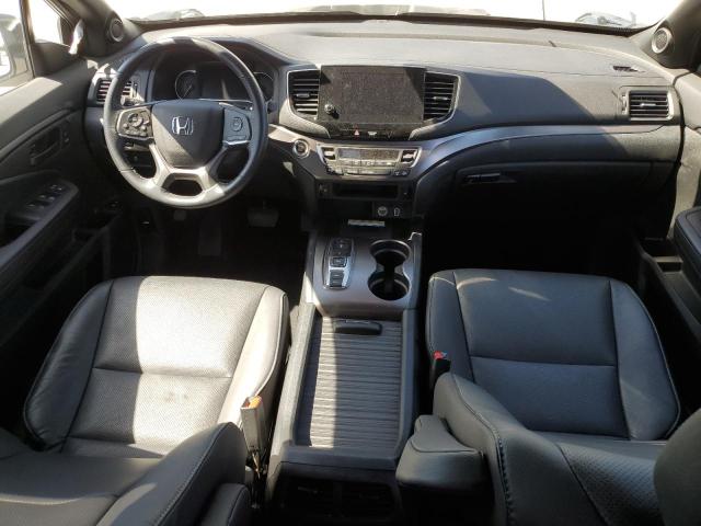 2022 Honda Passport Exl VIN: 5FNYF8H58NB009750 Lot: 58339354