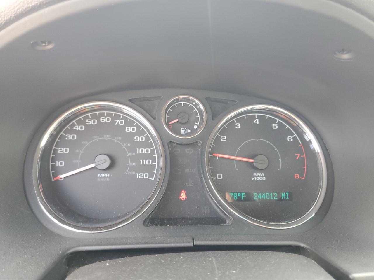 1G1AS58H297132390 2009 Chevrolet Cobalt Ls