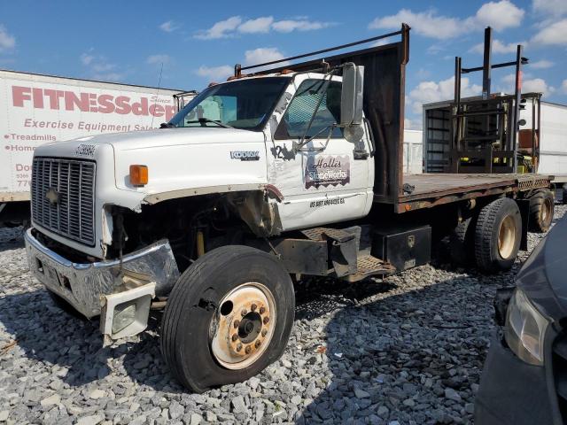 CHEVROLET KODIAK C7H 1995 white chassis diesel 1GBJ7H1J8SJ113573 photo #1